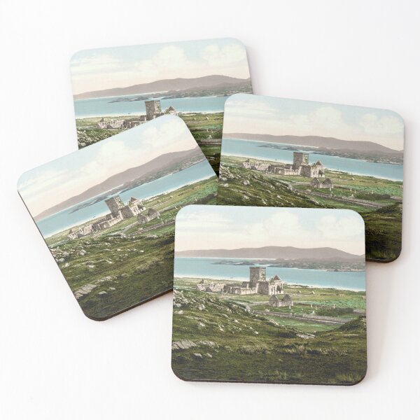 Item preview, Iona Abbey designed and sold by 19th Century in Color.