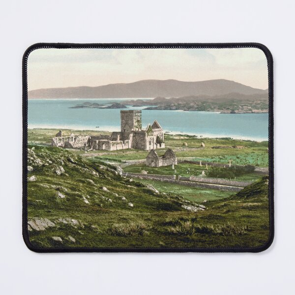 Item preview, Iona Abbey designed and sold by 19th Century in Color.