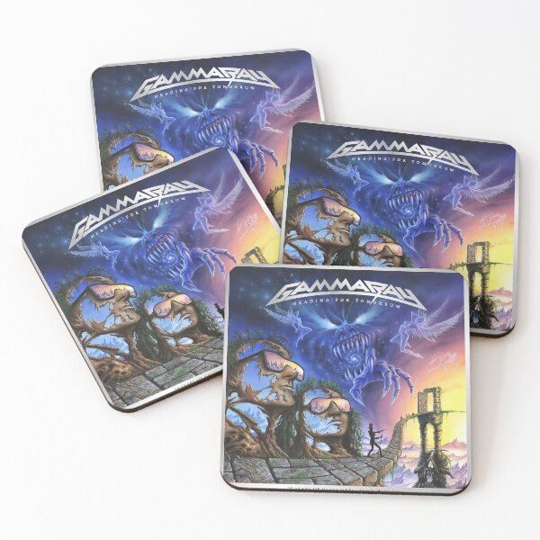 Item preview, Gamma Ray - Heading for Tomorrow (Anniversary Edition) album 2015 designed and sold by Shickimicki.