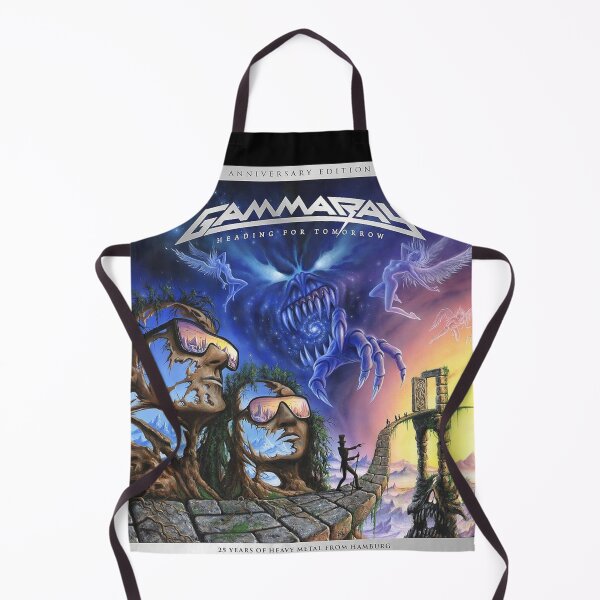 Item preview, Gamma Ray - Heading for Tomorrow (Anniversary Edition) album 2015 designed and sold by Shickimicki.