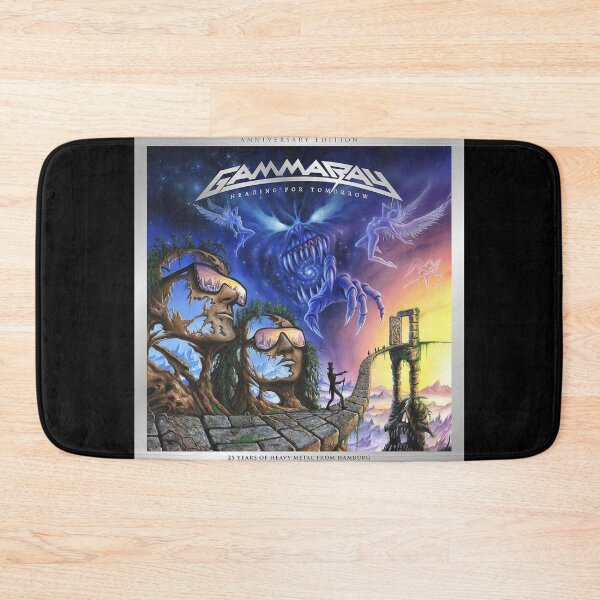 Item preview, Gamma Ray - Heading for Tomorrow (Anniversary Edition) album 2015 designed and sold by Shickimicki.