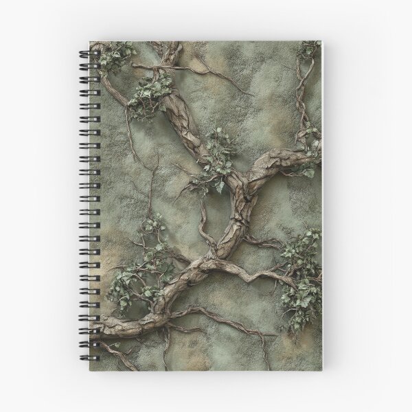 Item preview, Green-leaved branches on wall designed and sold by brandway.