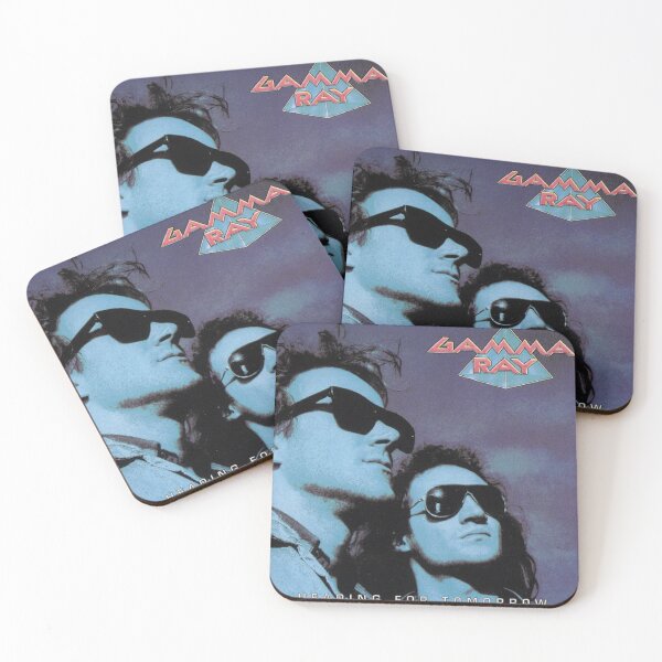 Item preview, Gamma Ray - Heading for Tomorrow album 1990 designed and sold by Shickimicki.