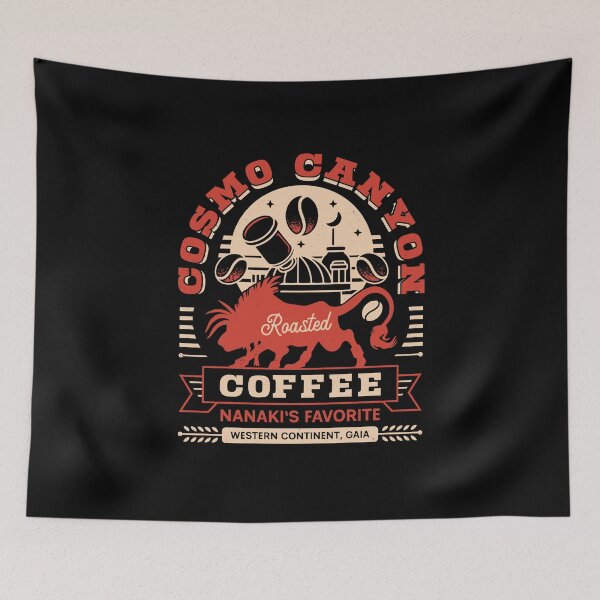 Item preview, Cosmo Canyon Coffee Grunge designed and sold by Lagelantee.