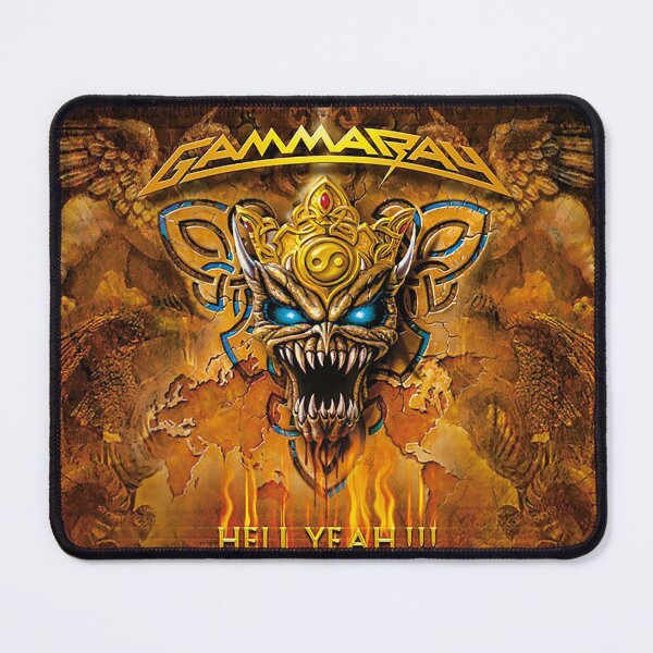 Item preview, Gamma Ray - Hell Yeah!!! The Awesome Foursome album 2008 designed and sold by Shickimicki.