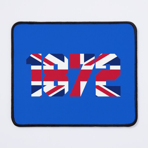 Item preview, 1872 Rangers Great Britain designed and sold by VRedBaller.