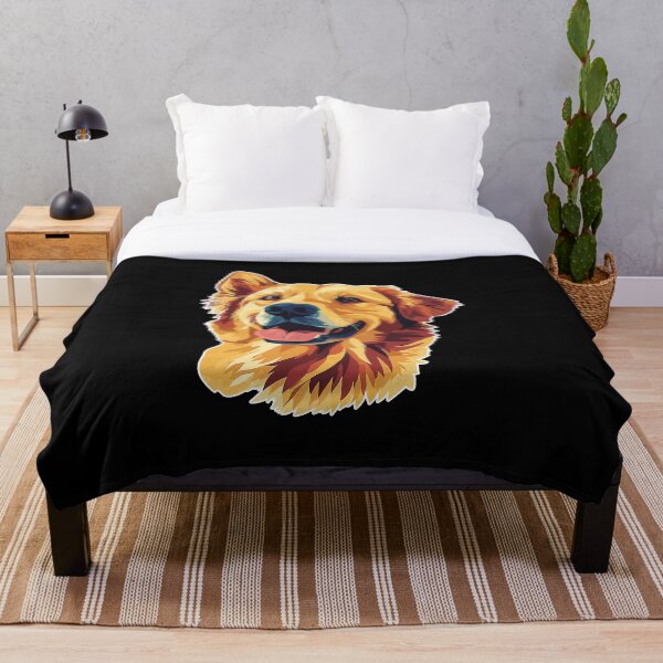 Item preview, Lindo perro perdiguero de oro designed and sold by Proteinmalac.