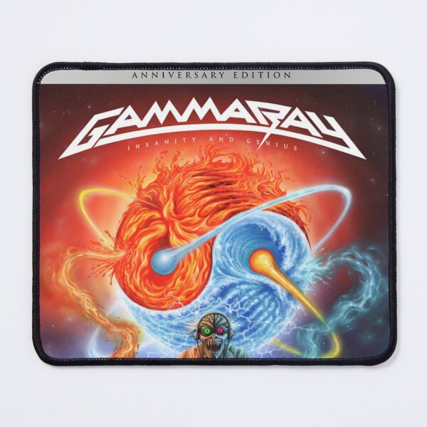 Item preview, Gamma Ray - Insanity and Genius (Anniversary Edition) album 2016 designed and sold by Shickimicki.