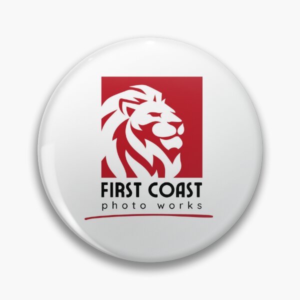 Item preview, First Coast Photo Works coming to St. Augustine soon! designed and sold by ValorMediaworks.