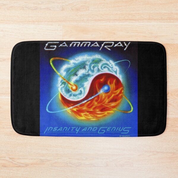 Item preview, Gamma Ray - Insanity and Genius album 1993 designed and sold by Shickimicki.