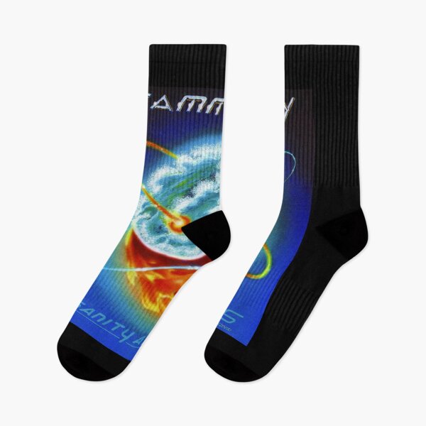 Item preview, Gamma Ray - Insanity and Genius album 1993 designed and sold by Shickimicki.