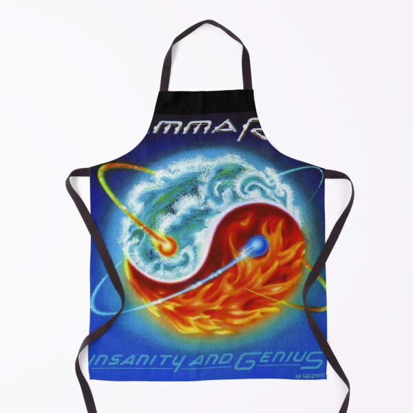 Item preview, Gamma Ray - Insanity and Genius album 1993 designed and sold by Shickimicki.