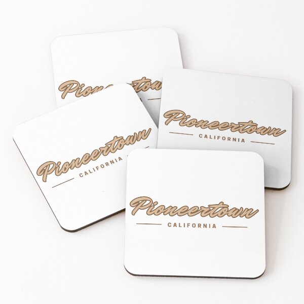 Item preview, Pioneertown California designed and sold by DesignDazzles.