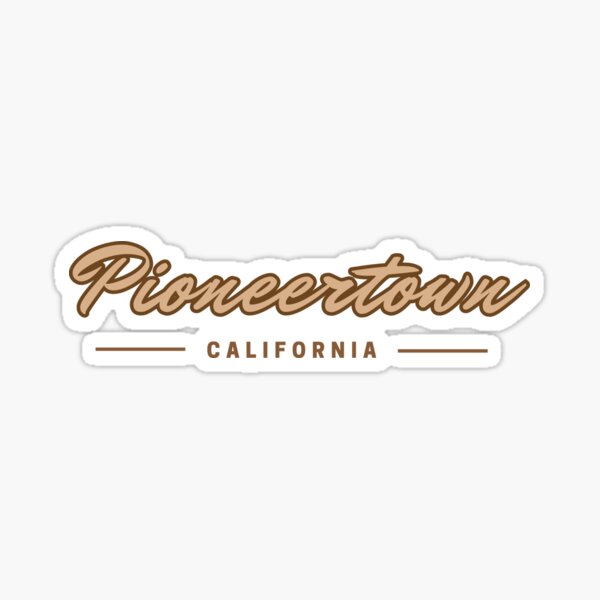 Item preview, Pioneertown California designed and sold by DesignDazzles.