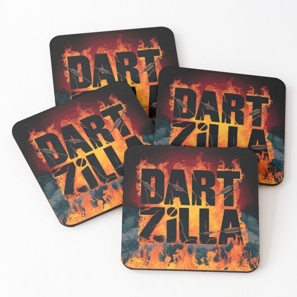 Item preview, The Dart zilla designed and sold by NextRVibe.