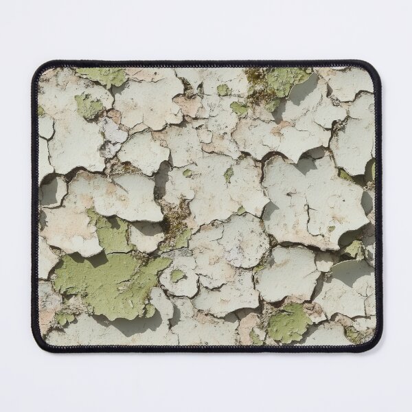 Item preview, Walls covered in peeling paint with texture designed and sold by brandway.