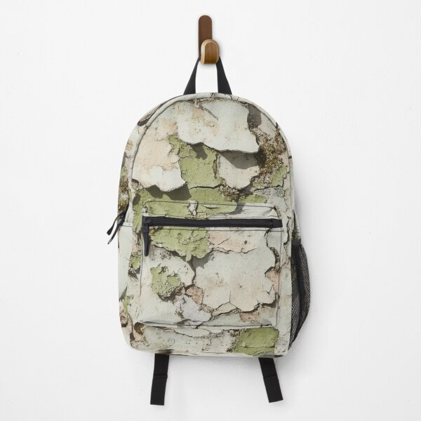 Item preview, Walls covered in peeling paint with texture designed and sold by brandway.