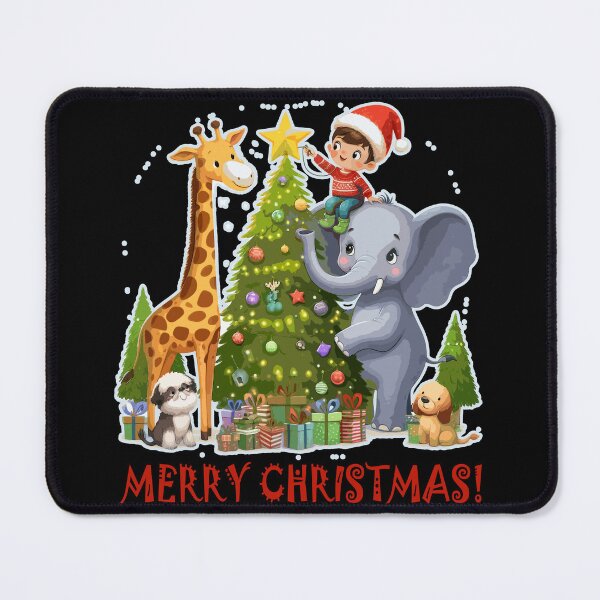 Item preview, Holiday Helpers: A Magical Christmas Moment. designed and sold by jardraz.