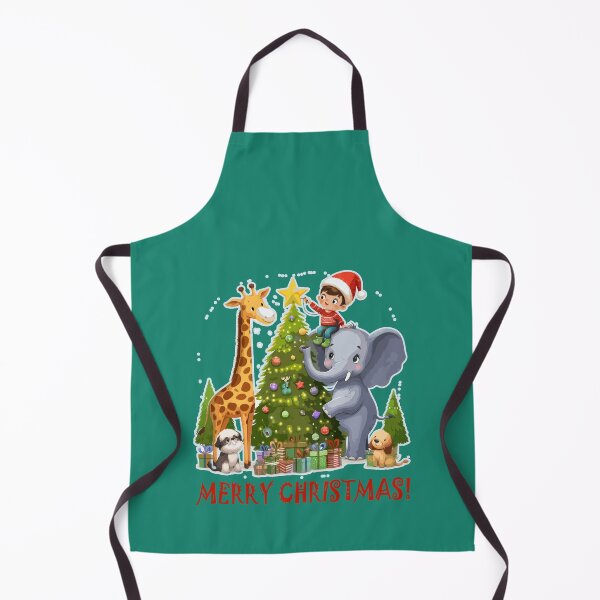 Item preview, Holiday Helpers: A Magical Christmas Moment. designed and sold by jardraz.