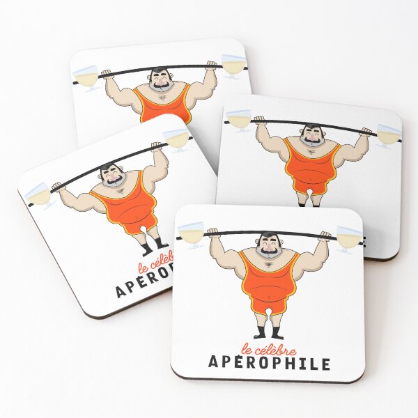 Item preview, Aperophile designed and sold by PMYTHO.