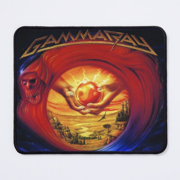 Item preview, Gamma Ray - Land Of The Free album 1995 designed and sold by Shickimicki.