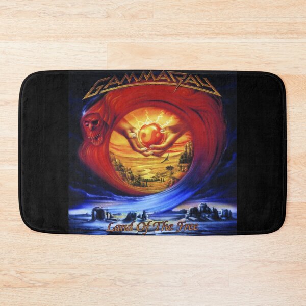Item preview, Gamma Ray - Land Of The Free album 1995 designed and sold by Shickimicki.