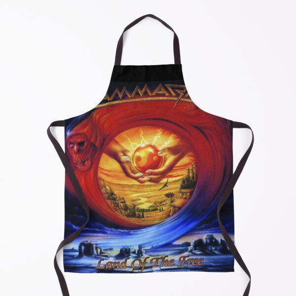 Item preview, Gamma Ray - Land Of The Free album 1995 designed and sold by Shickimicki.