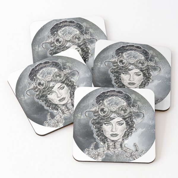 Item preview, Amy Melody Moon designed and sold by Hen-C-Art.
