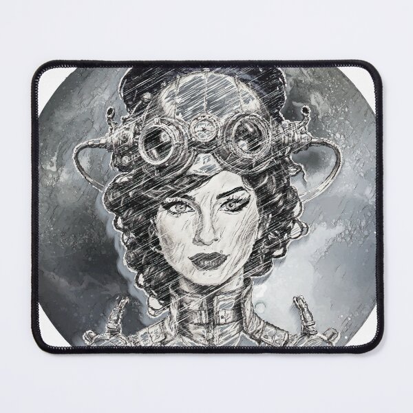Item preview, Amy Melody Moon designed and sold by Hen-C-Art.
