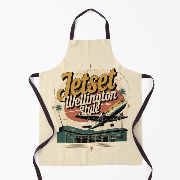 Item preview, Jetset Wellington Style designed and sold by Globalcitytees.