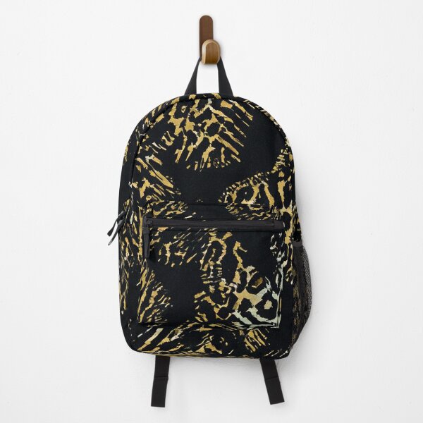 Item preview, Black and Gold Tiger designed and sold by DigitalGemArt.