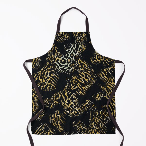 Item preview, Black and Gold Tiger designed and sold by DigitalGemArt.