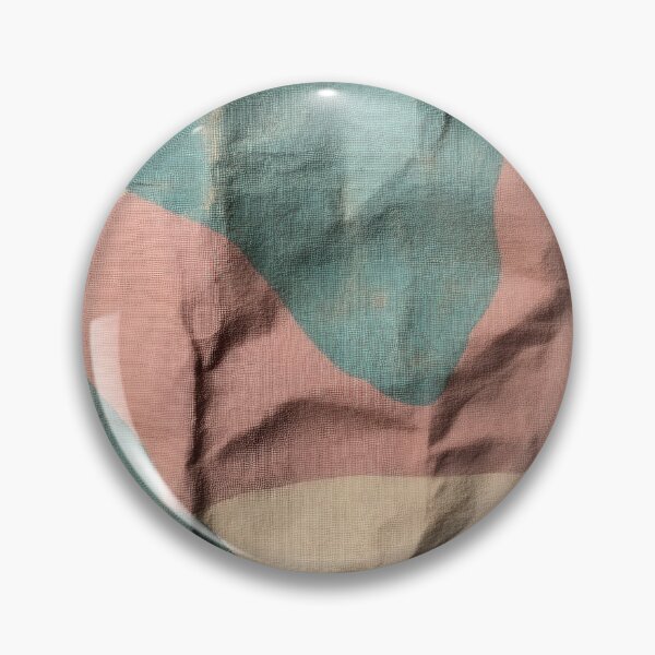 Item preview, Abstract fabric design with colorful patterns designed and sold by brandway.