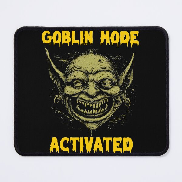 Item preview, Goblin mode activated  designed and sold by MrBigDrip.