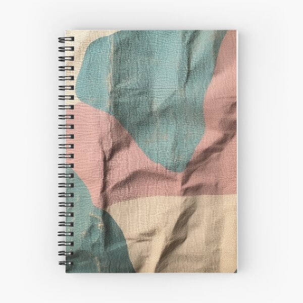 Item preview, Abstract fabric design with colorful patterns designed and sold by brandway.