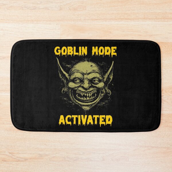 Item preview, Goblin mode activated  designed and sold by MrBigDrip.