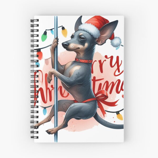 Item preview, Christmas Xolo designed and sold by HaydenMillepied.