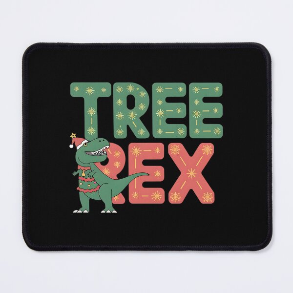 Item preview, Tree Rex Dinosaur Christmas Pun designed and sold by DomTeesHaven.