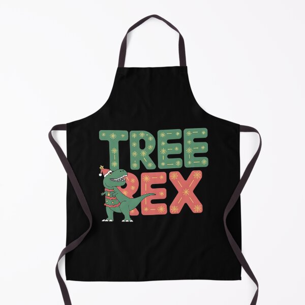 Item preview, Tree Rex Dinosaur Christmas Pun designed and sold by DomTeesHaven.