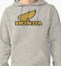 Sudadera con capucha Alas de Honda