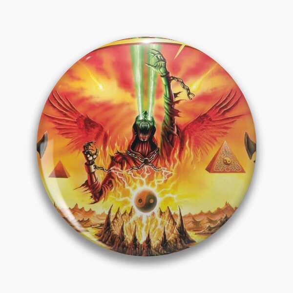 Item preview, Gamma Ray - Land of the Free II album 2007 designed and sold by Shickimicki.