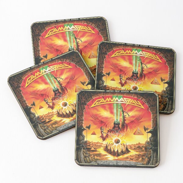 Item preview, Gamma Ray - Land of the Free II album 2007 designed and sold by Shickimicki.