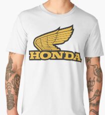 Honda Wings Men's Premium T-Shirt