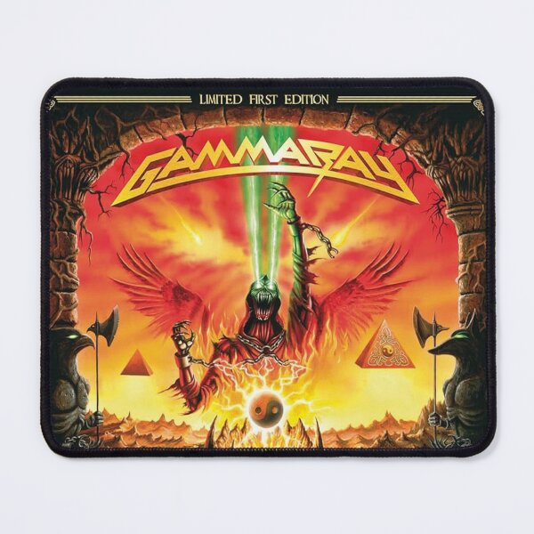Item preview, Gamma Ray - Land of the Free II album 2007 designed and sold by Shickimicki.