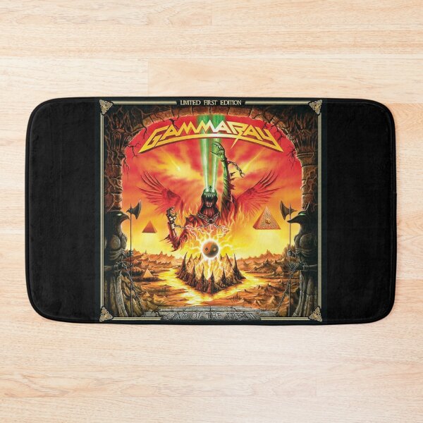 Item preview, Gamma Ray - Land of the Free II album 2007 designed and sold by Shickimicki.