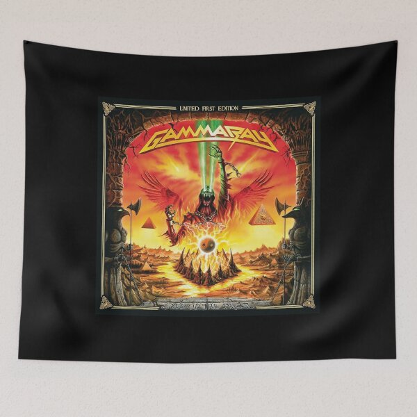 Item preview, Gamma Ray - Land of the Free II album 2007 designed and sold by Shickimicki.