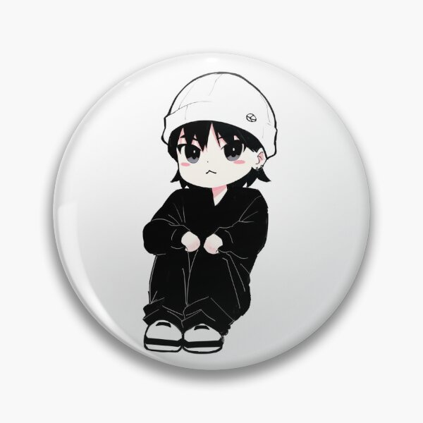 Item preview, Hong Seunghan Beanie Chibi designed and sold by Vnopp.