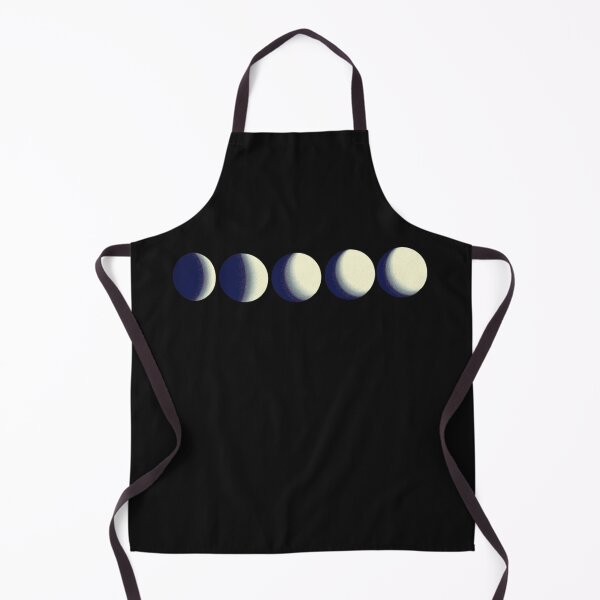Item preview, Moon Phases Astronomy T-Shirt designed and sold by Organic-Trendy.
