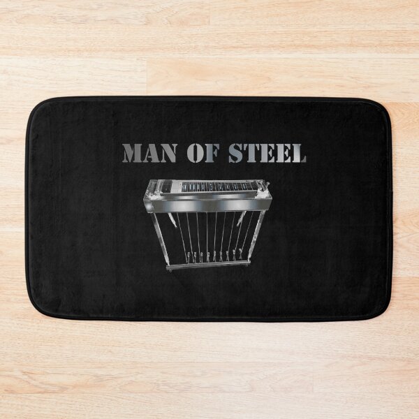 Item preview, Hombre de Acero designed and sold by MisterSippi.