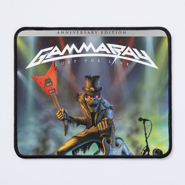 Item preview, Gamma Ray - Lust for Live (Anniversary Edition) album 2016 designed and sold by Shickimicki.